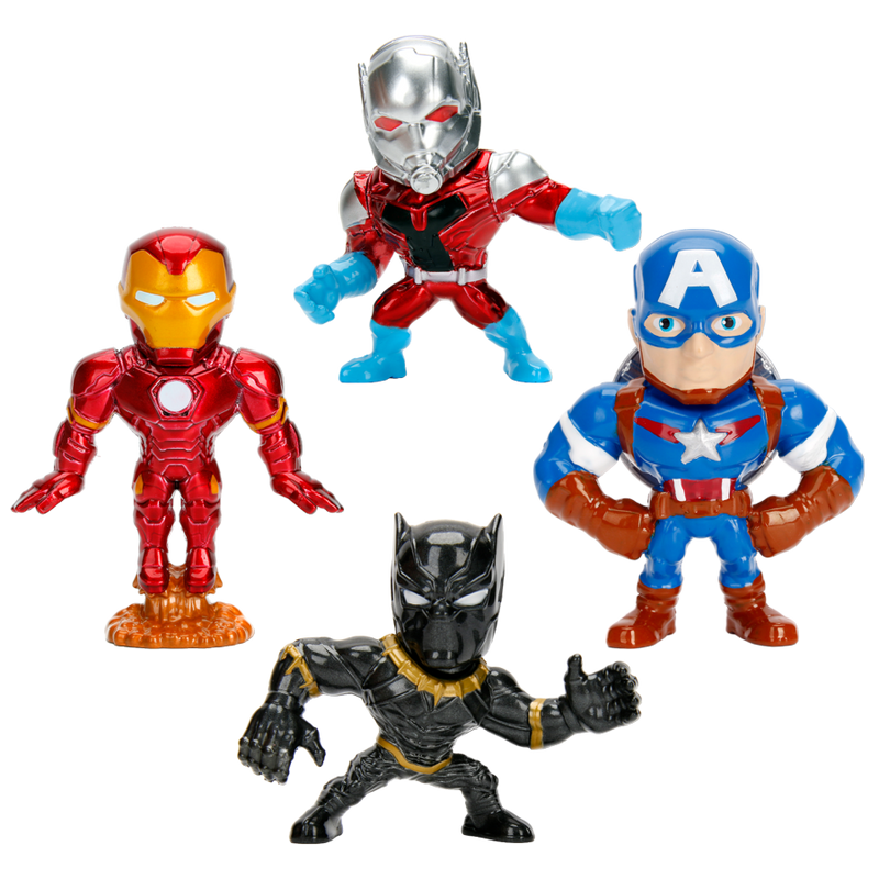 Marvel Comics - 2.5 Inch Metals Assorted Figure (Single)