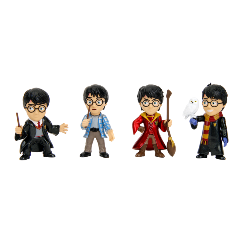 Harry Potter - 2.5 Inch MetalFig (Assorted Single)