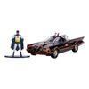 Batman (TV/FILMS) - Batmobile with Figures 1:32 Scale Diecast Assorted (Single)