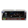 Batman (TV/FILMS) - Batmobile with Figures 1:32 Scale Diecast Assorted (Single)