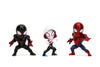 Marvel Comics - Spider-Man 2.5in MetalFig 3 Pack