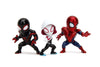Marvel Comics - Spider-Man 2.5in MetalFig 3 Pack