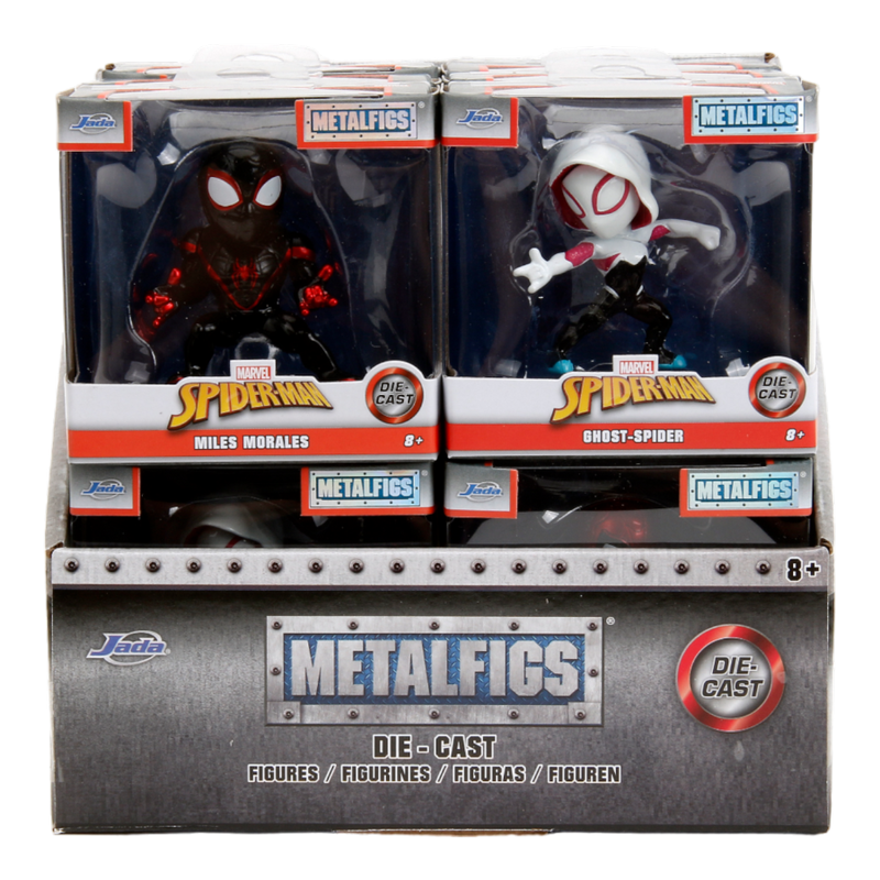 Marvel Comics - Spider-Man 2.5 Inch MetalFig Assorted (Single)