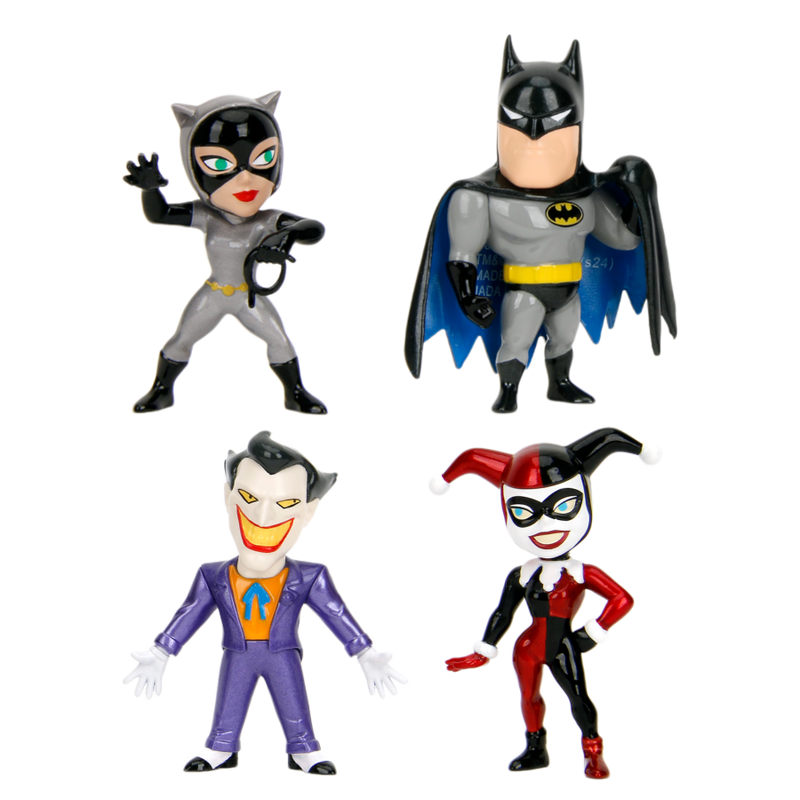DC Comics (TV) - Batman: Animated  2.5 Inch MetalFig Assorted Figure (Single)