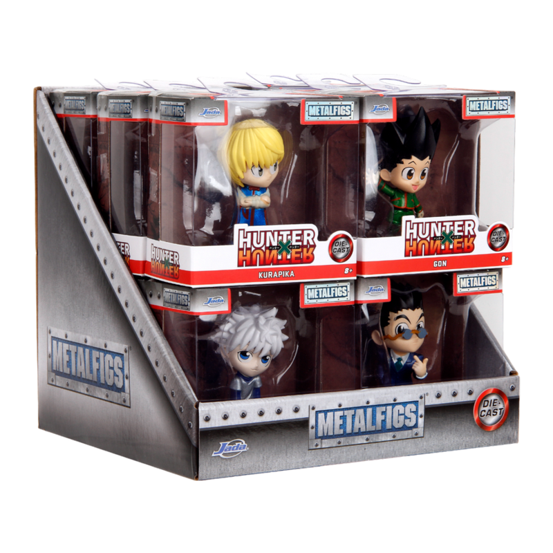 Hunter x Hunter - Gon and Others 2.5 Inch Assorted MetalFig (Single)