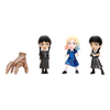 Wednesday (TV) - 2.5 Inch MetalFig Assorted (Single)
