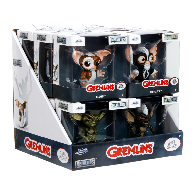 Gremlins - Gizmo and Others 2.5 Inch  Assorted MetalFig (Single)