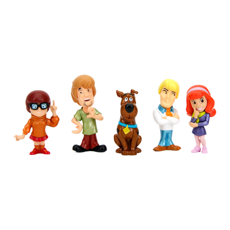 Scooby Doo - 2.5 Inch MetalFig (Assorted Single)