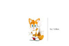 Sonic the Hedgehog - 2.5 Inch MetalFig Assorted Figure (Single)