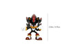 Sonic the Hedgehog - 2.5 Inch MetalFig Assorted Figure (Single)