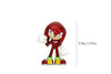 Sonic the Hedgehog - 2.5 Inch MetalFig Assorted Figure (Single)