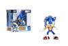 Sonic the Hedgehog - 2.5 Inch MetalFig Assorted Figure (Single)