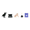 Wednesday - 2.5 Inch Blind Box MetalFig with Accessories (Single)