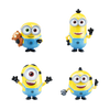 Minions - 2.5 Inch MetalFig Assorted (Single)