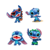 Lilo & Stitch - 2.5 Inch Stitch MetalFig Wave 2 Assorted (Single)