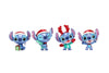 Lilo & Stitch - 2.5 Inch Stitch (Wave 3) Christmas Themed MetalFig Assorted (Single)
