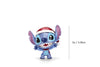 Lilo & Stitch - 2.5 Inch Stitch (Wave 3) Christmas Themed MetalFig Assorted (Single)