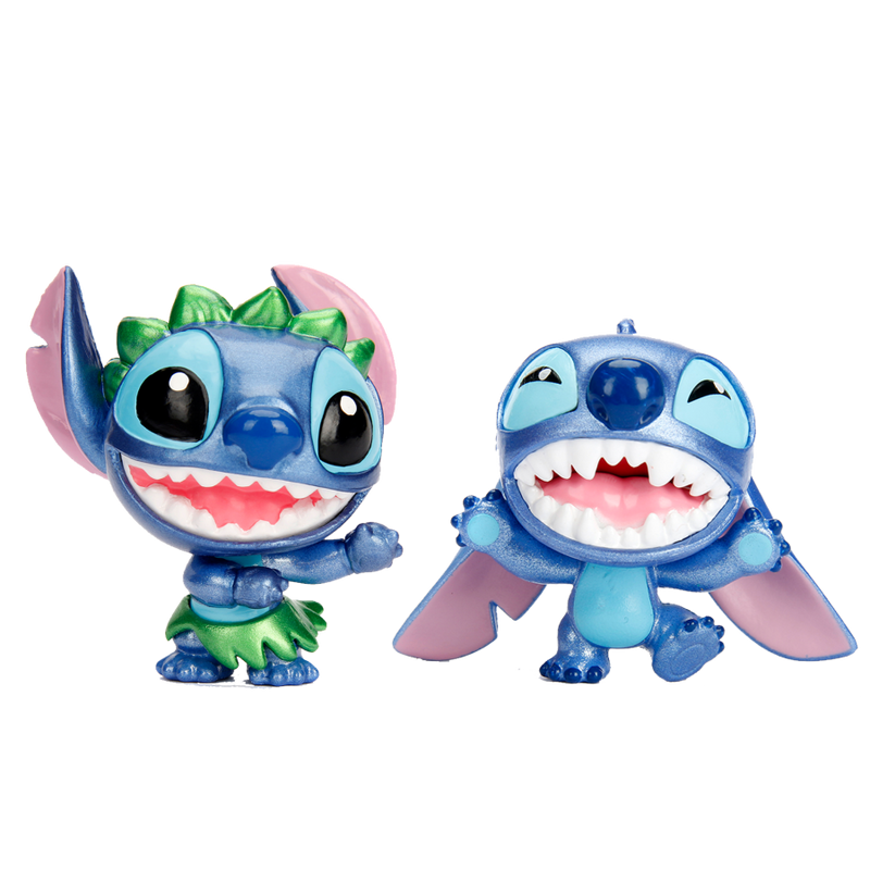 Lilo & Stitch - Stitch  2.5 Inch MetalFig Assorted Figure (Single)