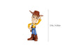 Toy Story - 2.5 Inch MetalFig Assorted (Single)