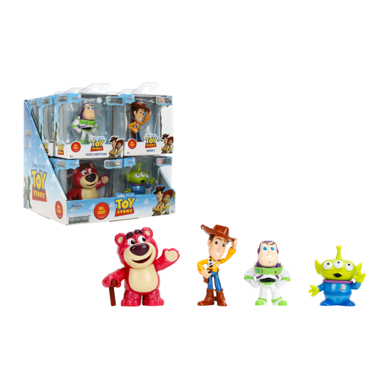 Toy Story - 2.5 Inch MetalFig Assorted (Single)