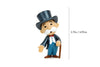 Hasbro Gaming - 2.5 Inch MetalFig (Assorted Single)