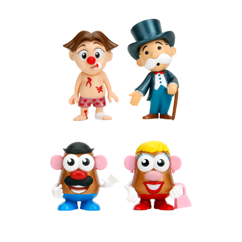 Hasbro Gaming - 2.5 Inch MetalFig (Assorted Single)