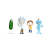 Rick & Morty - 2.5 Inch MetalFig Assorted (Single)