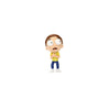 Rick & Morty - 2.5 Inch MetalFig Assorted (Single)