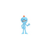 Rick & Morty - 2.5 Inch MetalFig Assorted (Single)
