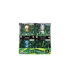 Rick & Morty - 2.5 Inch MetalFig Assorted (Single)