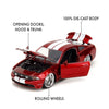 Big Time Muscle - 2010 Ford Mustang GT 1:24 Scale Diecast Vehicle
