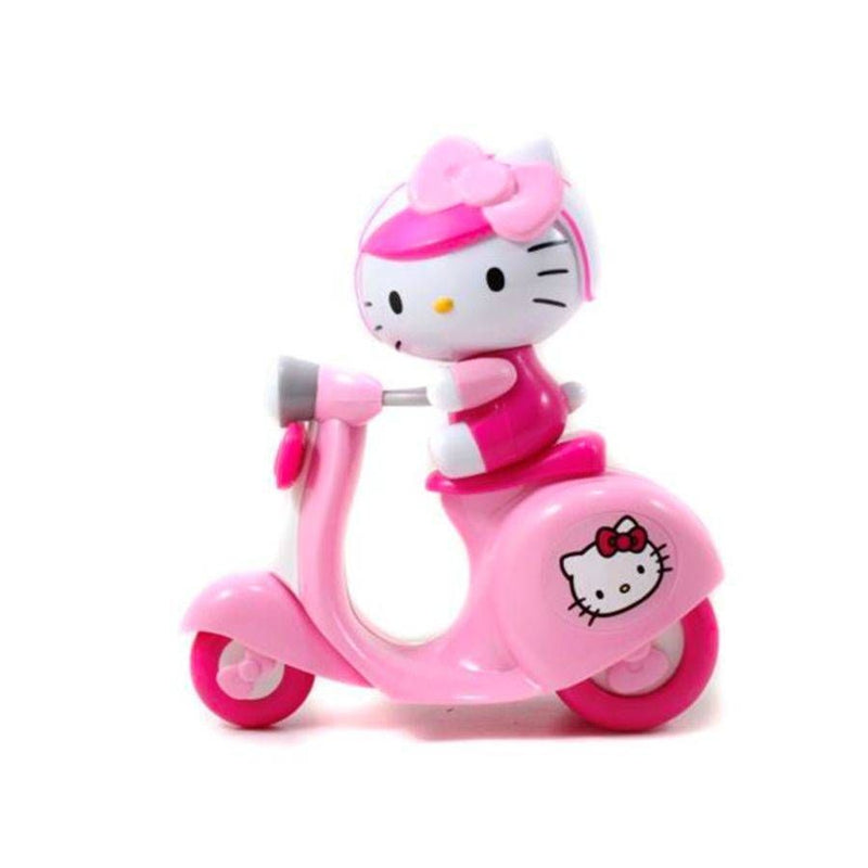 Hello Kitty - Push Along Scooter