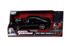 Fast & Furious - Doms 1970 Dodge Charger 1:24 Scale Remote Control Car
