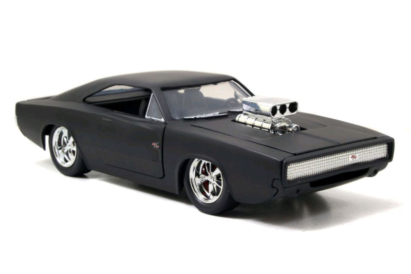 Fast and Furious - '70 Dodge Charge R/T 1:24 Scale Hollywood Ride