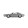 Fast & Furious - Doms Dodge Charger (Bare Metal) 1:32 Scale Diecast Vehicle