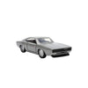 Fast & Furious - Doms Dodge Charger (Bare Metal) 1:32 Scale Diecast Vehicle