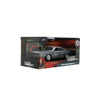 Fast & Furious - Doms Dodge Charger (Bare Metal) 1:32 Scale Diecast Vehicle