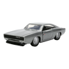 Fast & Furious - Doms Dodge Charger (Bare Metal) 1:32 Scale Diecast Vehicle