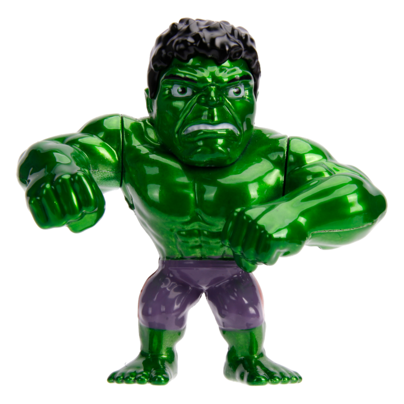Avengers - Hulk 4 Inch Diecast MetalFig