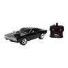 Fast & Furious - Doms 1970 Dodge Charger R/T 1:16 Scale Remote Control Car