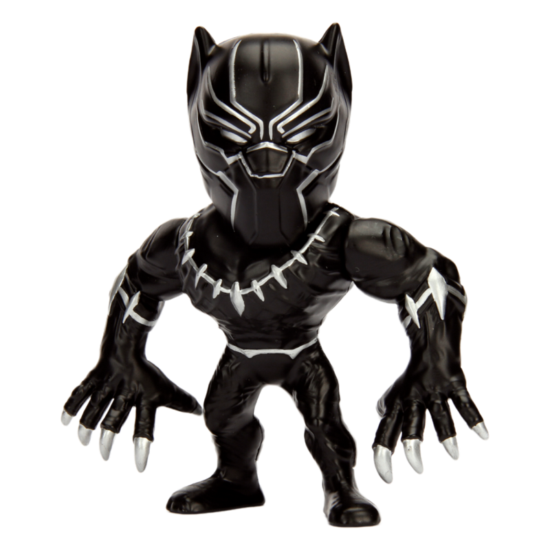 Avengers - Black Panther 4 Inch Diecast MetalFig