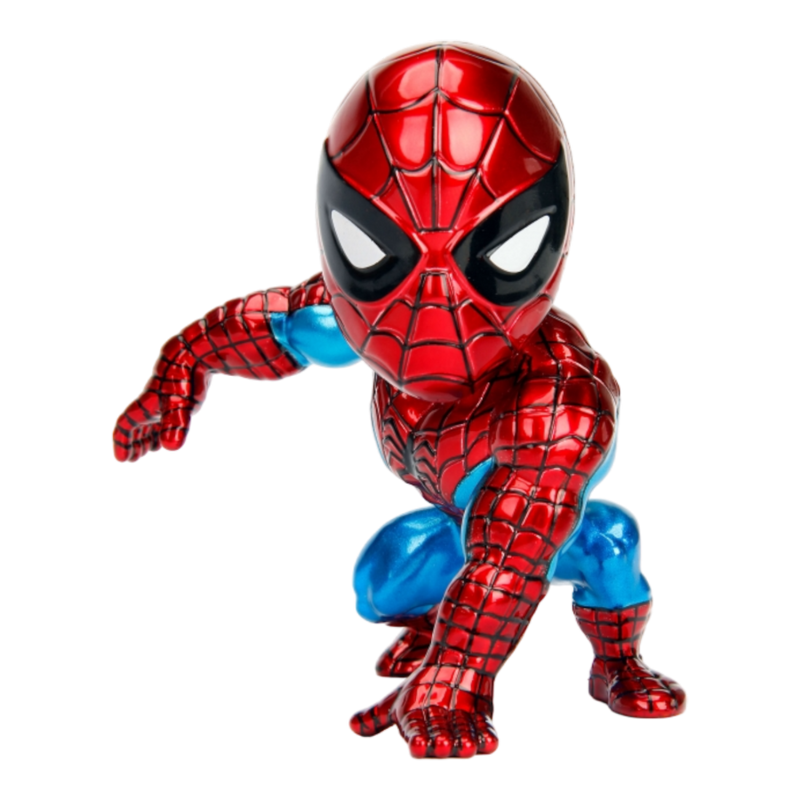 Spider-Man (Comics) - Spider-Man Classic 4 Inch Metals Figure