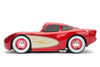 Cars - Cruising Lightning McQueen 1:24 Scale Die-cast Vehicle
