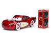 Cars - Cruising Lightning McQueen 1:24 Scale Die-cast Vehicle