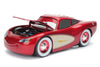 Cars - Cruising Lightning McQueen 1:24 Scale Die-cast Vehicle