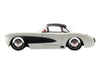 Big Time Muscle - 1957 Chevy Corvette 1:24 Scale Diecast Vehicle