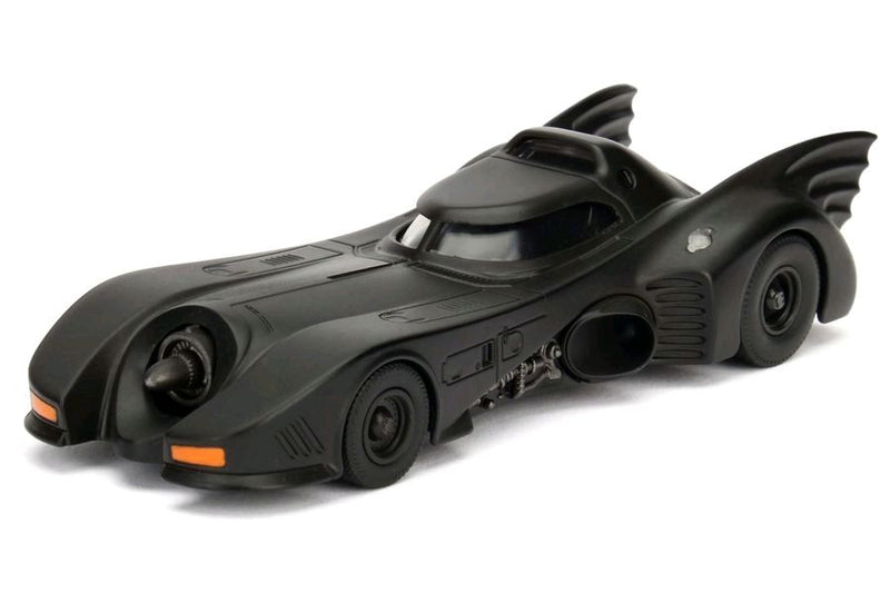 Batman (1989) - Batmobile 1:32 Free Rolling Diecast Vehicle