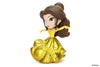 Beauty and the Beast (1991) - Belle with Gold Dress 4 Inch Diecast MetalFig
