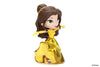 Beauty and the Beast (1991) - Belle with Gold Dress 4 Inch Diecast MetalFig