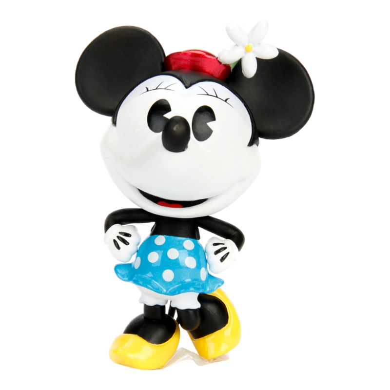 Disney - Minnie Mouse (Classic) 4 Inch Diecast MetalFig